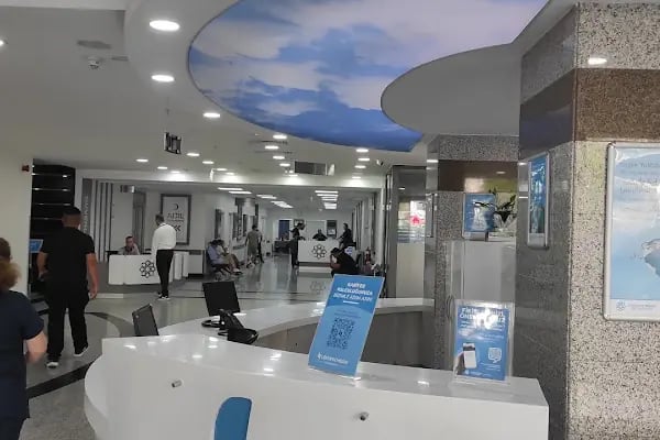 Lokman Hekim Üniversitesi Ankara Hastanesi - Resim 19