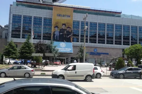Lokman Hekim Üniversitesi Ankara Hastanesi - Resim 15