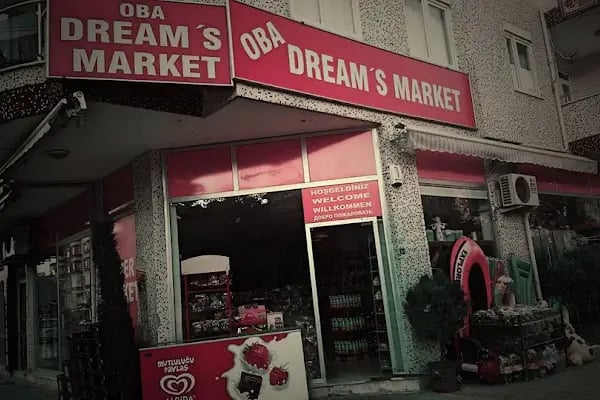 OBA DREAM’S SÜPER MARKET - Resim 2