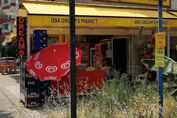 OBA DREAM’S SÜPER MARKET - Resim 4