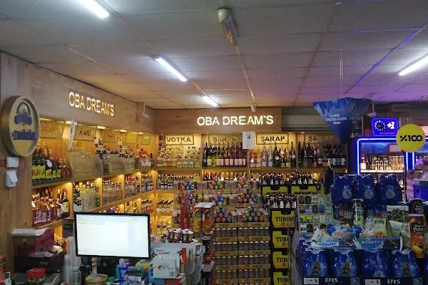 OBA DREAM’S SÜPER MARKET - Resim 3