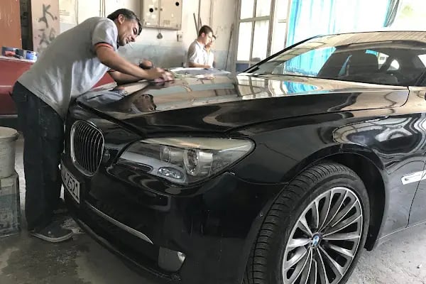 Oto Muğla Bmw Özel Servisi - Resim 6