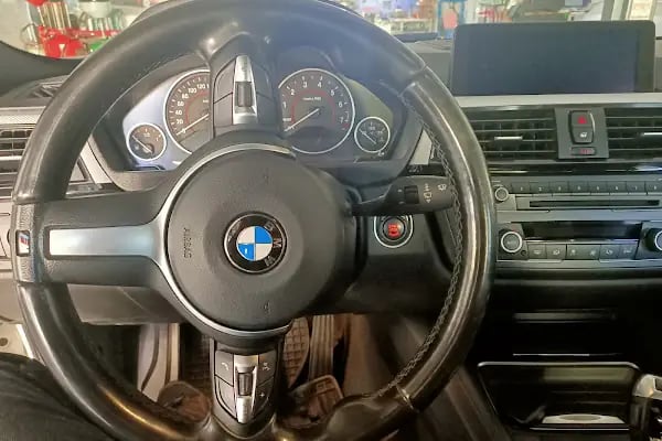 Oto Muğla Bmw Özel Servisi - Resim 15