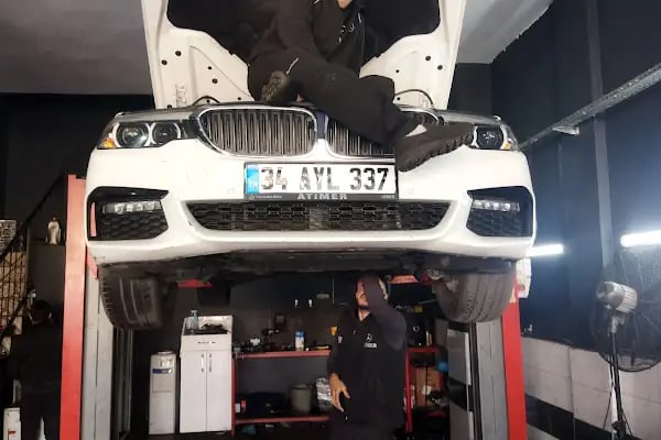 Oto Muğla Bmw Özel Servisi - Resim 3