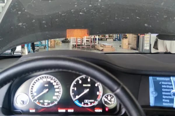 Oto Muğla Bmw Özel Servisi - Resim 18