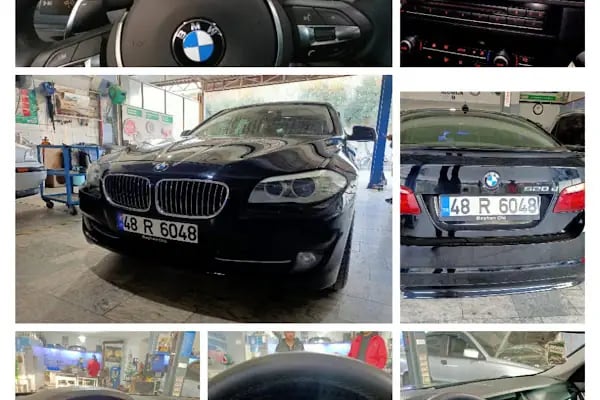 Oto Muğla Bmw Özel Servisi - Resim 2