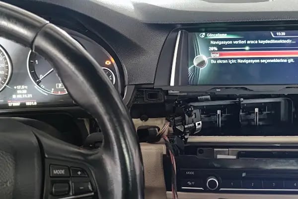 Oto Muğla Bmw Özel Servisi - Resim 19