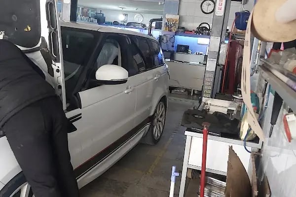 Oto Muğla Bmw Özel Servisi - Resim 7