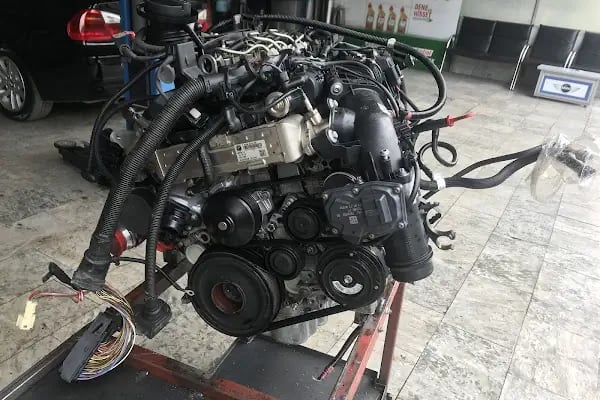 Oto Muğla Bmw Özel Servisi - Resim 4