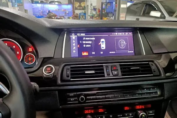 Oto Muğla Bmw Özel Servisi - Resim 13