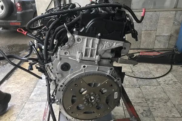 Oto Muğla Bmw Özel Servisi - Resim 5