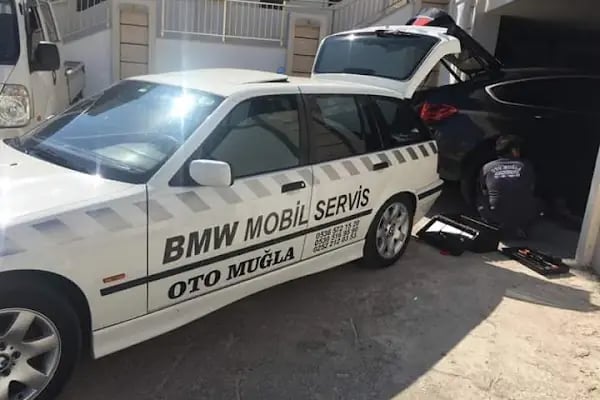 Oto Muğla Bmw Özel Servisi - Resim 12