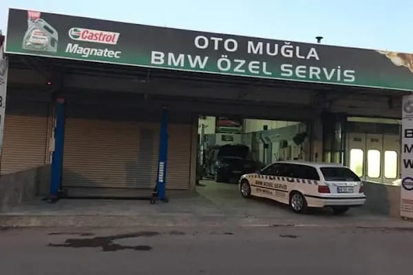 Oto Muğla Bmw Özel Servisi - Resim 8