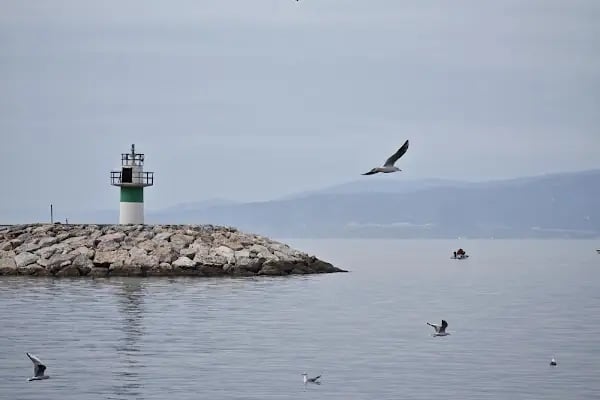 Kurşunlu Yat Limanı - Resim 2