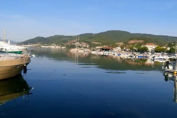 Kurşunlu Yat Limanı - Resim 5