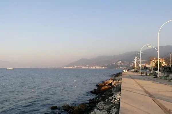 Kurşunlu Yat Limanı - Resim 14