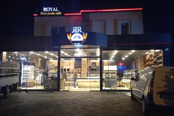 Royal Unlu Mamulleri GÜMBET - Resim 17