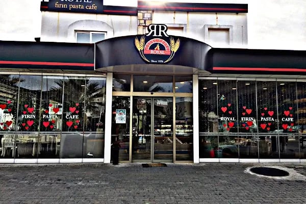 Royal Unlu Mamulleri GÜMBET - Resim 2