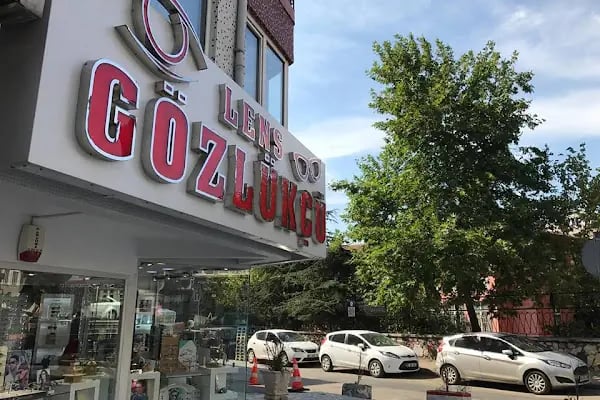 Lens Gözlükçü - Resim 8