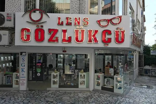Lens Gözlükçü - Resim 1