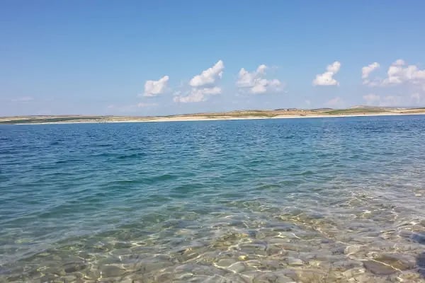 Bozova Göli البحيرة - Resim 1