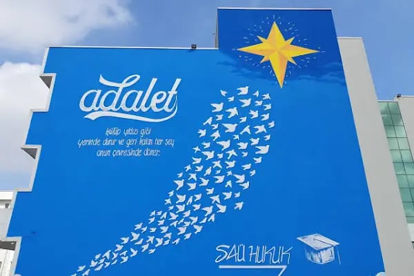 Sakarya Üniversitesi Hukuk Fakültesi Konferans Salonu - Resim 10