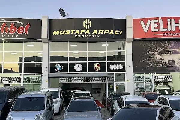 MUSTAFA ARPACI OTOMOTİV - Resim 1