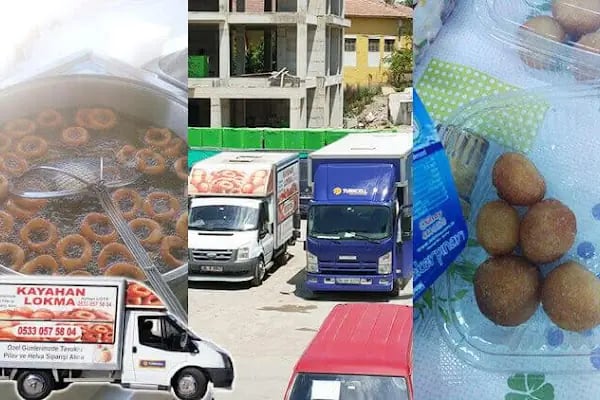Kayahan İzmir Lokma - Resim 12