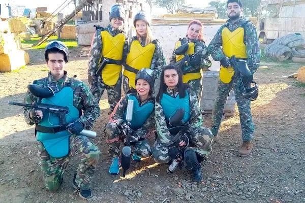 Batı Paintball - Resim 6