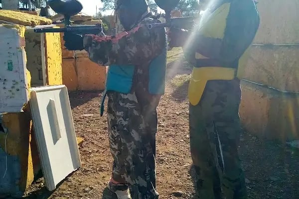 Batı Paintball - Resim 14
