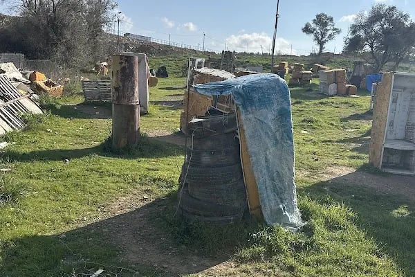 Batı Paintball - Resim 9