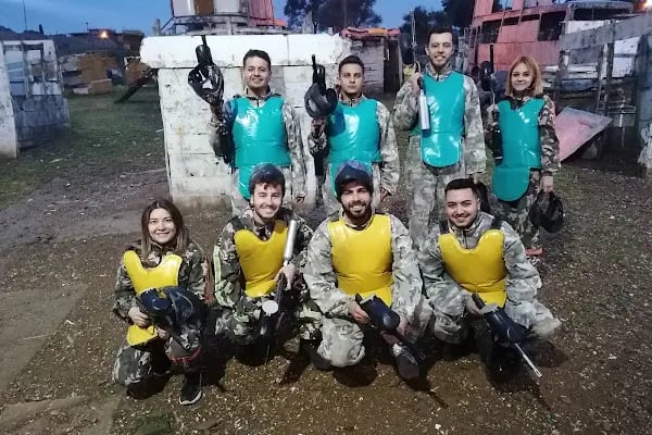 Batı Paintball - Resim 13