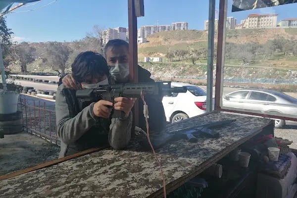 Batı Paintball - Resim 16