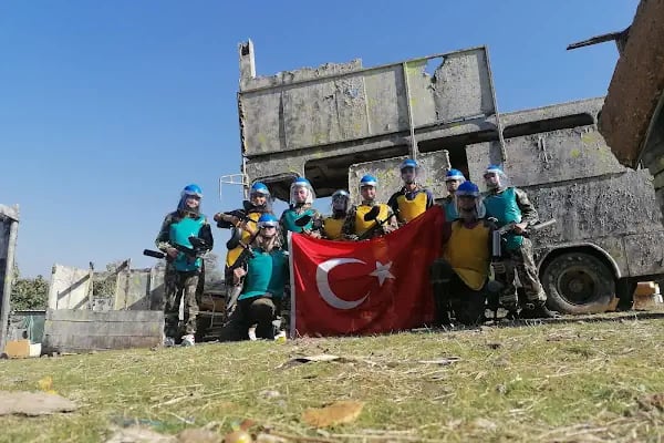 Batı Paintball - Resim 10