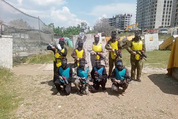 Batı Paintball - Resim 7