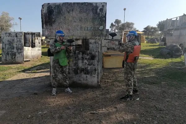 Batı Paintball - Resim 3