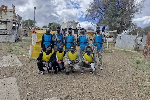 Batı Paintball - Resim 4