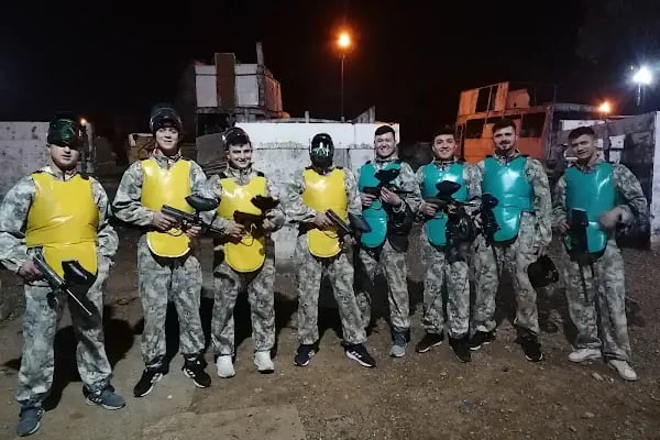 Batı Paintball - Resim 5