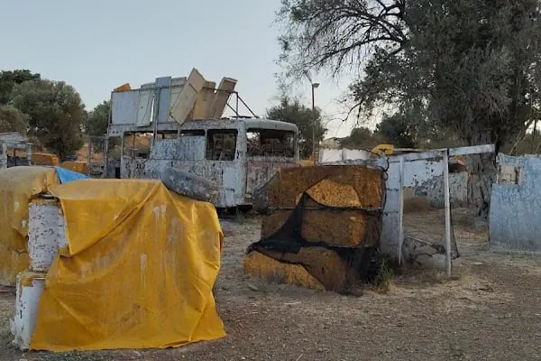Batı Paintball - Resim 8