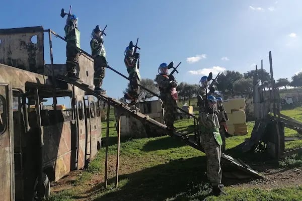 Batı Paintball - Resim 11