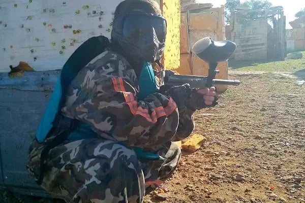 Batı Paintball - Resim 20