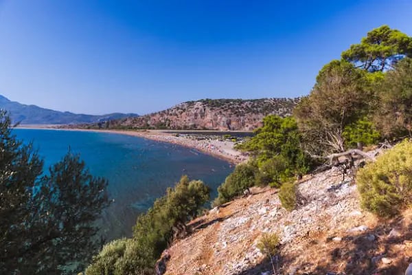 Atarlı Beach - Resim 13