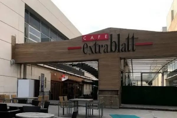 Cafe Extrablatt - Resim 7