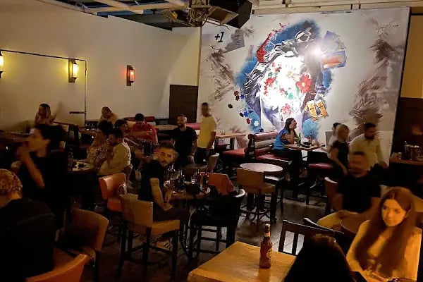 Cafe Extrablatt - Resim 2