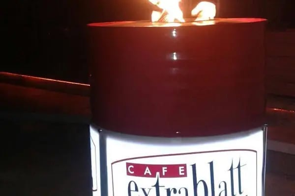 Cafe Extrablatt - Resim 4