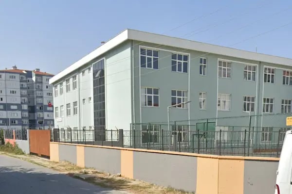 Necip Fazıl Kısakürek İlkokulu - Resim 5