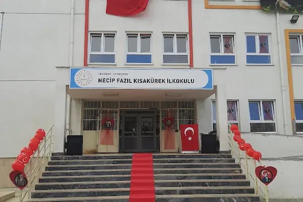 Necip Fazıl Kısakürek İlkokulu - Resim 6
