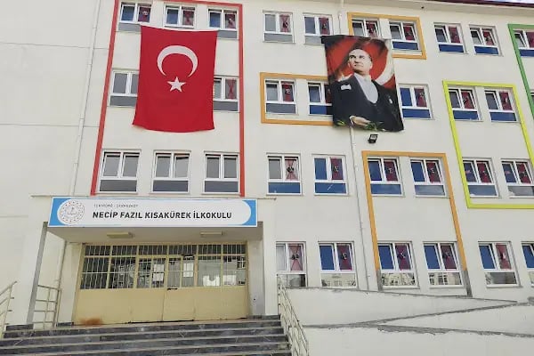 Necip Fazıl Kısakürek İlkokulu - Resim 7