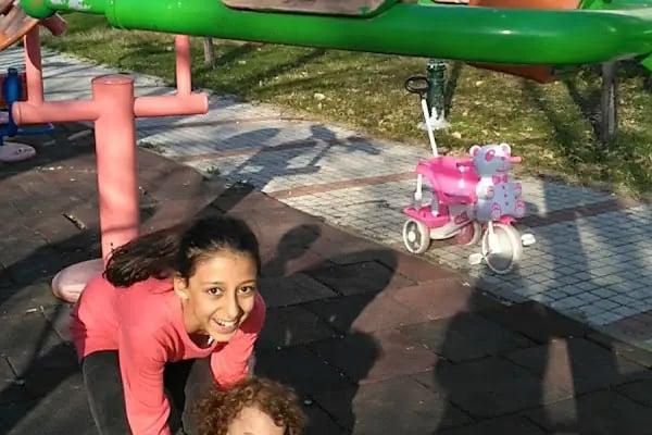 Selçuk Adalı Parkı - Resim 18