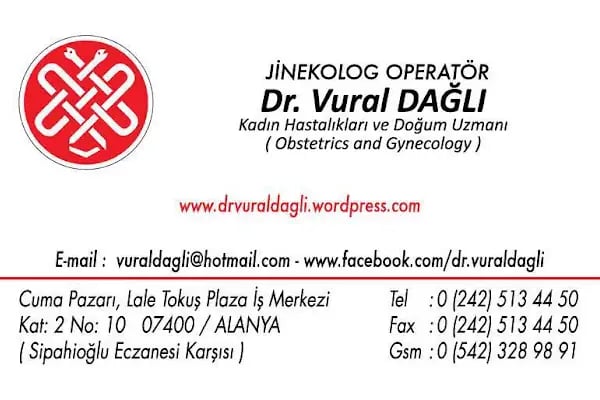 Op. Dr. Vural DAĞLI, Jinekolog, Kadın Hastalıkları ve Doğum Uzmanı - Resim 12